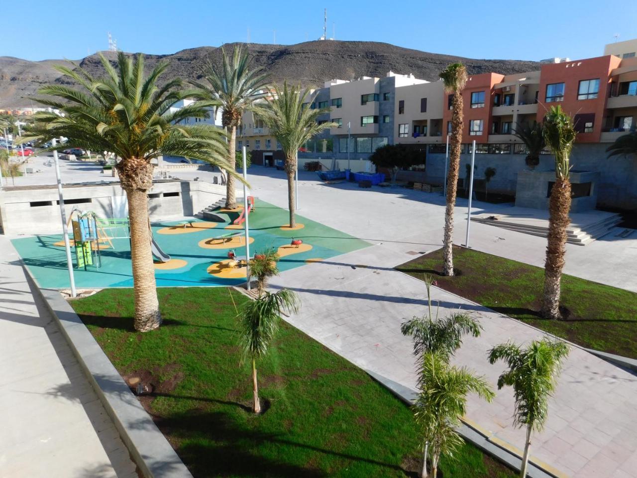 Lolaland Apartment Morro Jable  Exterior photo